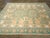 Galerie Shabab Collection Early 20th Century Indian Cotton Agra Accent Carpet For Sale - Image 4 of 8
