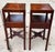 Pair George III Flame Mahogany Side Tables For Sale In Savannah - Image 6 of 11