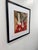 Mid-Century Modern Original Vintage Mid-Century Modern Surrealist Mixed-Media Collage Signed “Clutie” (Mid-1960s–Late 1970s) For Sale - Image 3 of 4