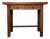 19th Century Walnut Writing Desk For Sale