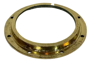 Solid Brass Ships Fixed Porthole