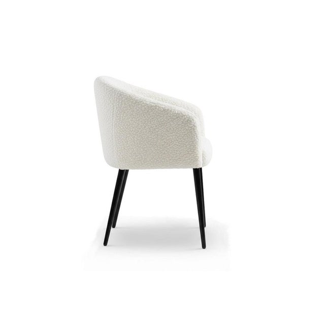 Contemporary Utopía Dining Chair by Moanne For Sale - Image 3 of 6