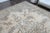 1960s Vintage Persian Handmade Wool Cotton Brown Area Rug For Sale - Image 9 of 11