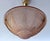 1930s French Art Deco Pink Glass Pendant Light, 1930s For Sale - Image 5 of 18
