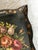 Mid 20th Century Vintage 1940s French Country Style Hand-Painted Floral Wooden Serving Tray For Sale - Image 5 of 5