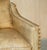 Edwardian Style Studded Hand-Dyed Heritage Brown Leather Two Seater Sofa For Sale - Image 11 of 18