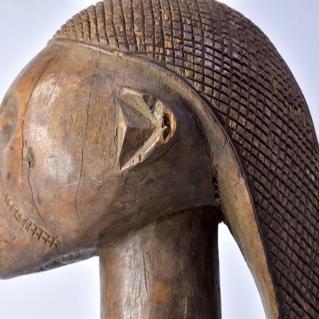 Early 20th Century Tabwa Male Figure For Sale In Denver - Image 6 of 17