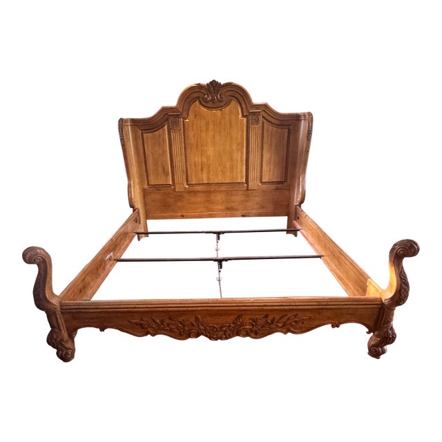 Ferguson Copeland “Loire Valley” California King Bedframe For Sale