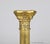 Antique English Brass Corinthian Column Candlesticks - Set of 2 These stunning Corinthian column candle holders are made...