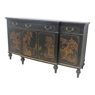 Councill Chinoiserie Sideboard For Sale