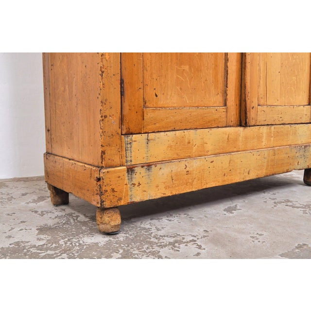Antique Housekeepers Cabinet, 1880s For Sale - Image 4 of 13