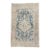 Antique Stylized Medallion Rug | 3x5 For Sale