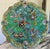 Antique Majolica Platter Made in Monaco For Sale In Seattle - Image 6 of 12