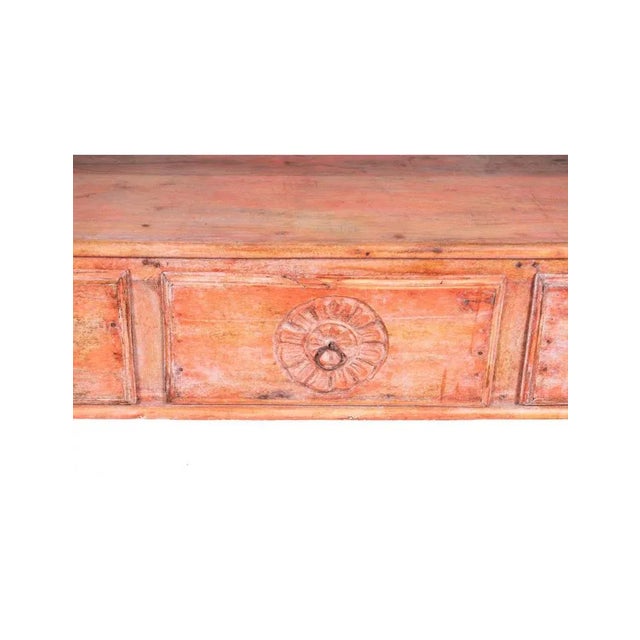 Low Living Room Table, North India For Sale - Image 5 of 11