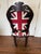Looking for some British decor? This upholstered wood framed chair by Ben Sherman adds the perfect amount of whimsy from...