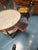 Brown French Louis XVI Mahogany Center Table For Sale - Image 8 of 8