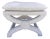 Restoration Hardware Toscane Nailhead Bench/Stool For Sale