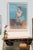 1980s Monumental Persian Contemporary Painting by Artist Milano Khzanjian For Sale In San Diego - Image 6 of 7
