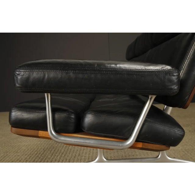Eames Three-Seat Sofa by Ray and Charles Eames for Herman Miller, Signed For Sale - Image 13 of 18