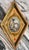 Classical Roman Made on Italy Mid-Century Florentine Wall Art For Sale - Image 3 of 9