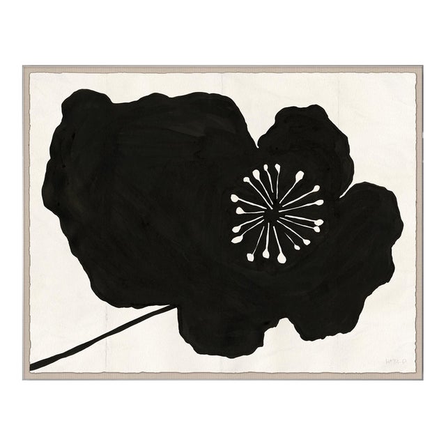 Hellebores (var. 2) by Susan Hable, Acrylic Box For Sale