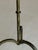 Small Spanish Gilt Iron Drinks Table on a Tripod Base For Sale - Image 10 of 12