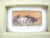 Farmhouse Mary Lehman Western Big Medicine White Bison Signed Limited Ed Miniature Etching For Sale - Image 3 of 6