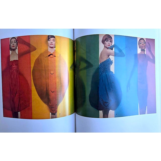 Art Photography Book, "Erwin Blumenfeld: Studio Blumenfeld, Color New York 1941-1960", Nadia Blumenfeld Charbit, Ute Eskildsen For Sale - Image 15 of 18