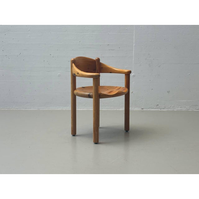 Brown Armchair by Rainer Daumiller for Gubi, Denmark, 1980s For Sale - Image 8 of 18