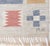 Mid 20th Century Doris Leslie Blau Vintage Swedish Flat Woven Rug by Bitte Ahlgren For Sale - Image 5 of 9