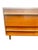 A beautiful 5 drawer tall dresser. Unsigned but of the highest quality construction. Dovetailed drawers of good size....