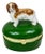 Vintage Cavalier Spaniel Box For Sale