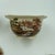 Cream Vintage Royal Staffordshire "Tonquin" Creamer and Sugar Bowl Set by Clarice Cliff For Sale - Image 8 of 12