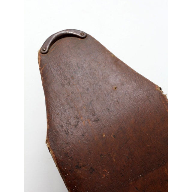 Antique Victorian Shoe Fitting Stool For Sale - Image 17 of 17