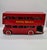 Large Vintage Wooden London Bus, 1970s For Sale - Image 9 of 13