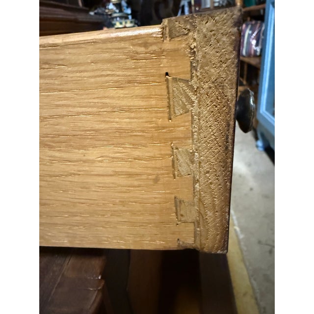 Mid Century Chinese Camphor Food Dog Handcarved Hope Chest For Sale - Image 10 of 11