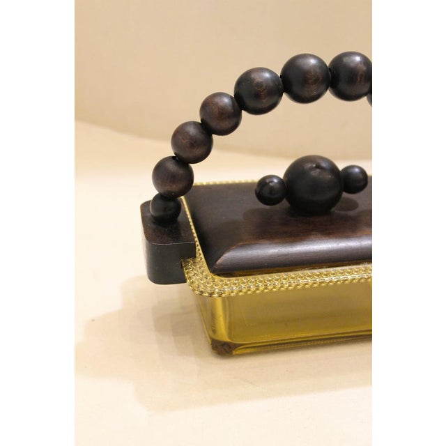 Art Deco Candy Dish from Le Henry, 1960s For Sale - Image 3 of 6