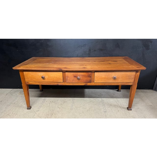 Antique French Console Table, 1780 For Sale - Image 16 of 16