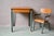 Mid-Century Modern Children's Desk and Chair, 1950s, Set of 2 For Sale - Image 3 of 18