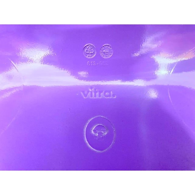 Vintage Chairs by Verner Panton for Vitra, 1990s, Set of 2 For Sale - Image 17 of 18