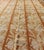 Textile Antique Aubusson Tapestry With Golden Column Panels of Irises 4'10" X 8'10" For Sale - Image 7 of 9