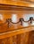 Tiger Maple Mantel Piece For Sale - Image 12 of 14