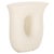 Irelyn Accent Table in White For Sale In Philadelphia - Image 6 of 8
