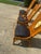 1990s 1990s Mackenzie Childs Vivaldi Ajiro Chairs Set of 6 For Sale - Image 5 of 11