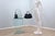 Enhance the beauty of your space with this exclusive rotating vintage vanity mirror produced in Italy during 1990s. Its...