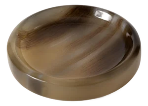 Erin Gates x Kassatex - Cambridge Faux Horn Soap Dish