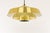 Nova Brass Pendant by Jo Hammerborg for Fog & Mørup, 1960s For Sale - Image 6 of 6