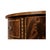 Georgian Mahogany Demilune Chest of Drawers For Sale - Image 4 of 5