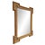 Neoclassical Mid-20th Century Italian Gilt Framed Mirror For Sale - Image 3 of 12