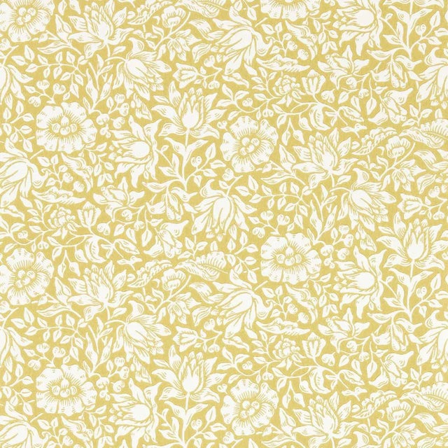 Morris & Co Mallow Wallpaper in Weld For Sale